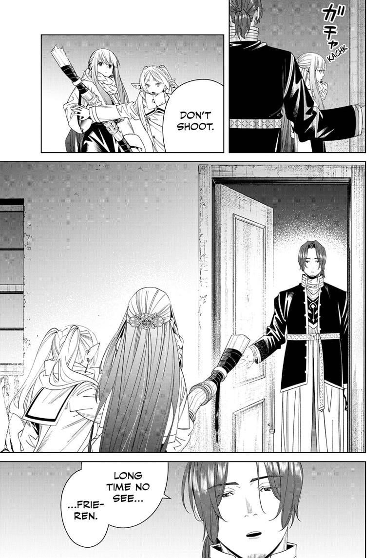 Read Frieren_ Beyond Journey's End  EN Manga Online