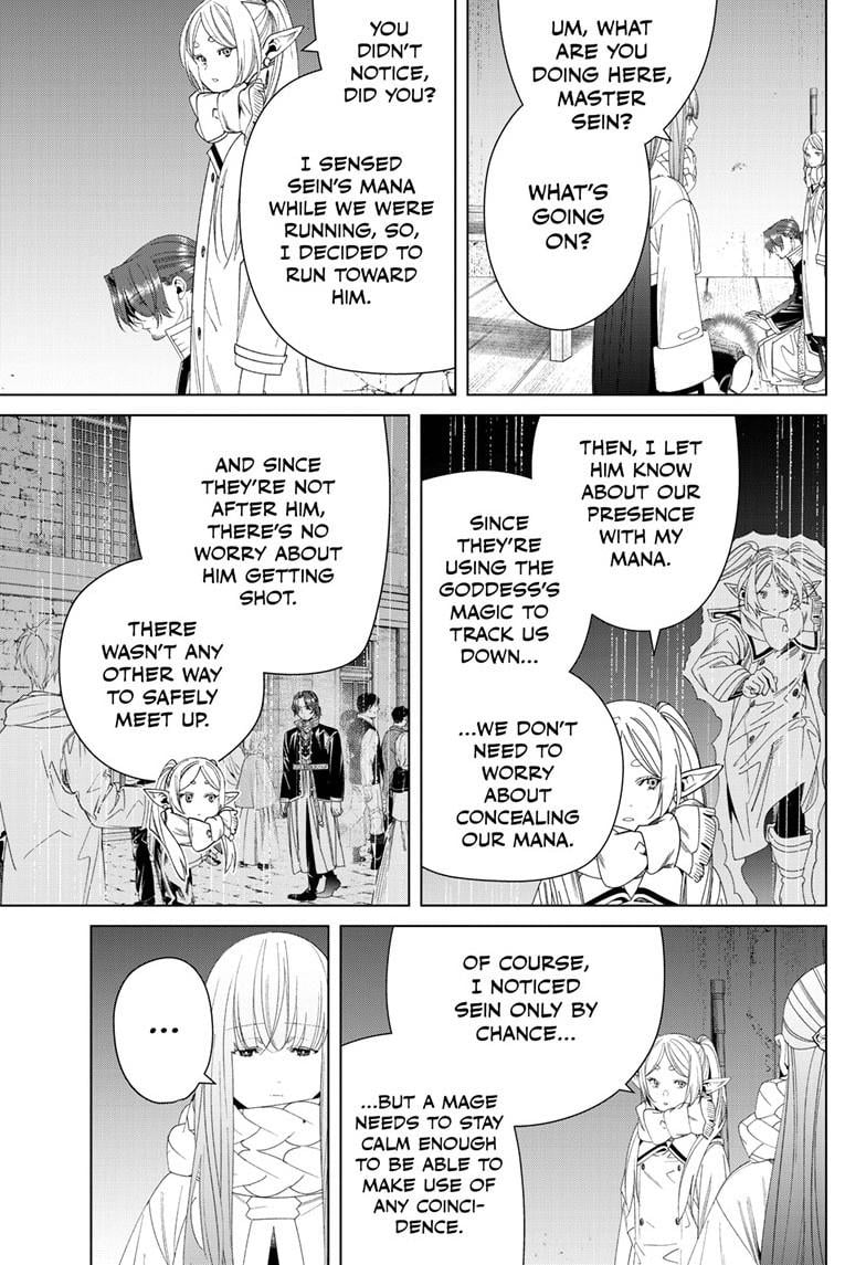 Read Frieren_ Beyond Journey's End  EN Manga Online