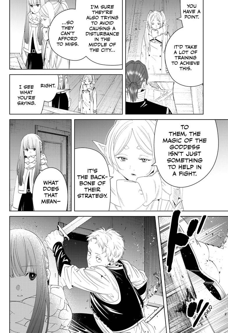 Read Frieren_ Beyond Journey's End  EN Manga Online