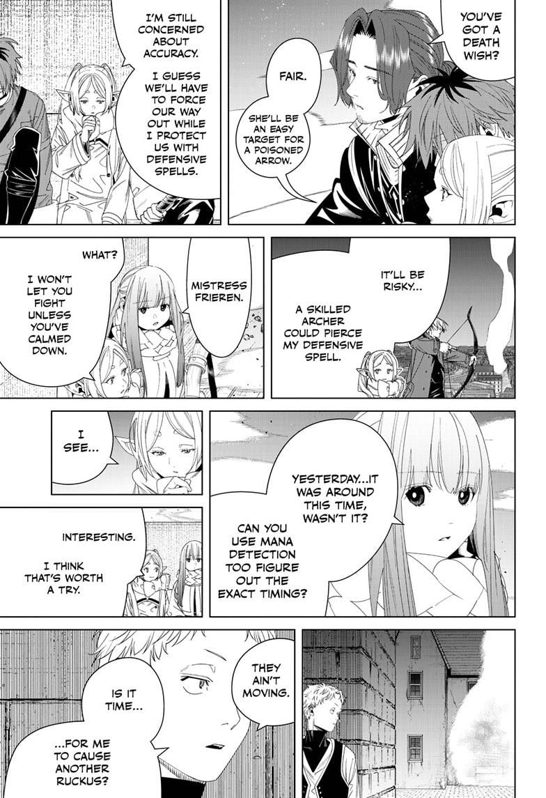 Read Frieren_ Beyond Journey's End  EN Manga Online