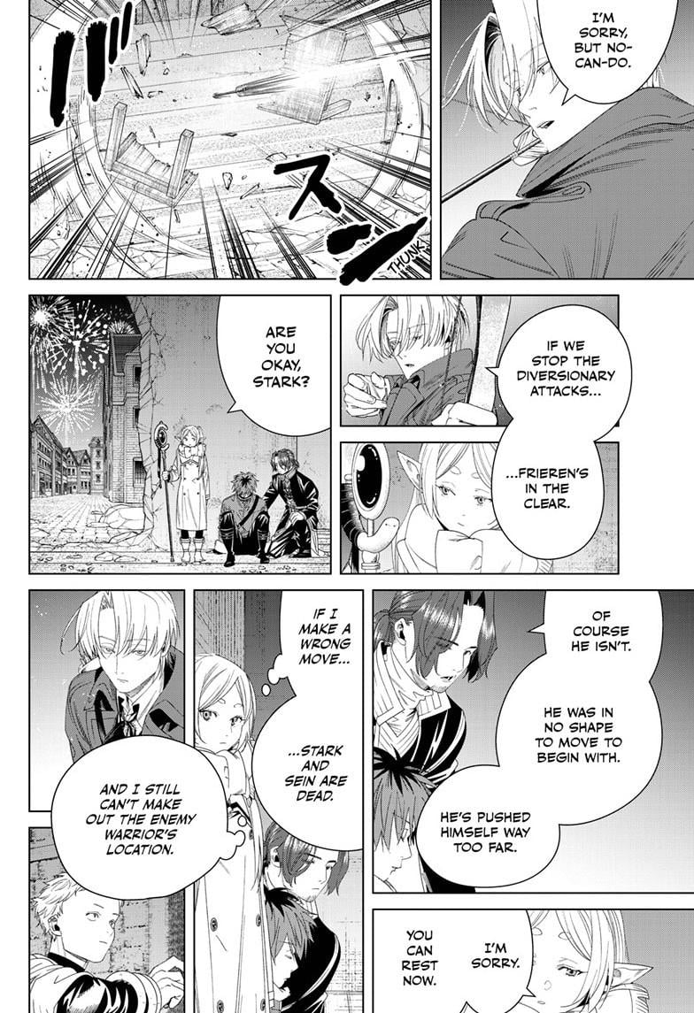 Read Frieren_ Beyond Journey's End  EN Manga Online