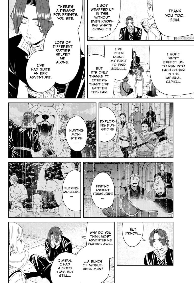 Read Frieren_ Beyond Journey's End  EN Manga Online