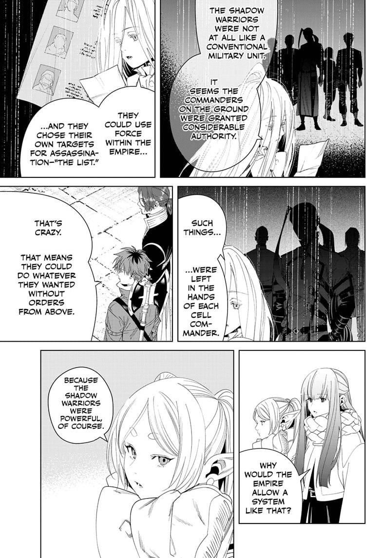 Read Frieren_ Beyond Journey's End  EN Manga Online