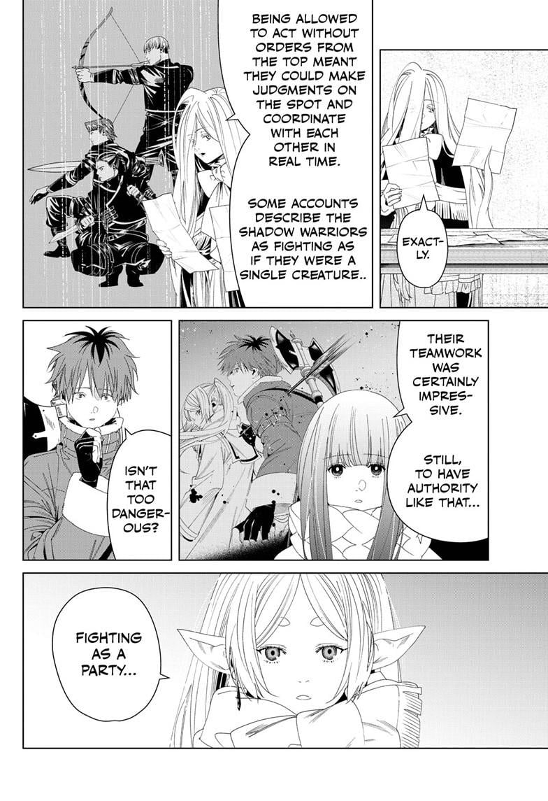 Read Frieren_ Beyond Journey's End  EN Manga Online