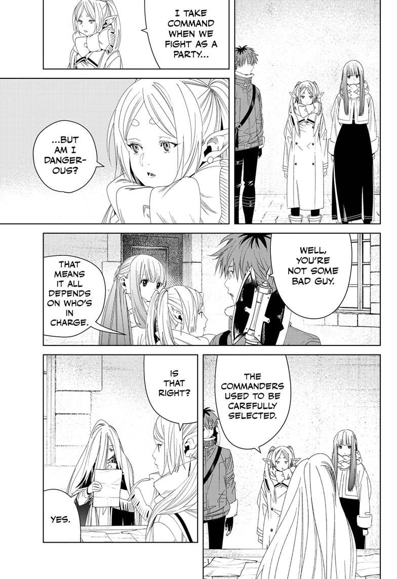Read Frieren_ Beyond Journey's End  EN Manga Online