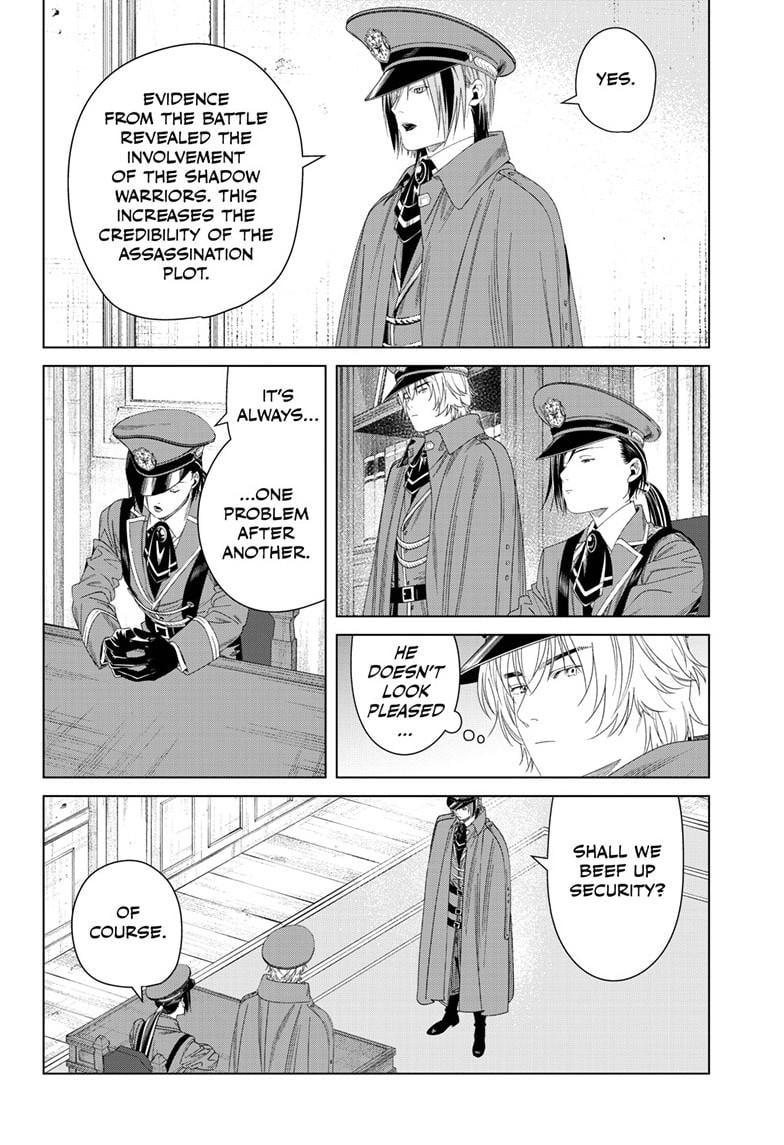 Read Frieren_ Beyond Journey's End  EN Manga Online