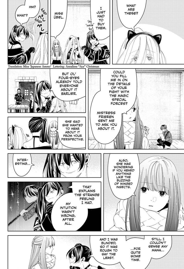 Read Frieren_ Beyond Journey's End  EN Manga Online