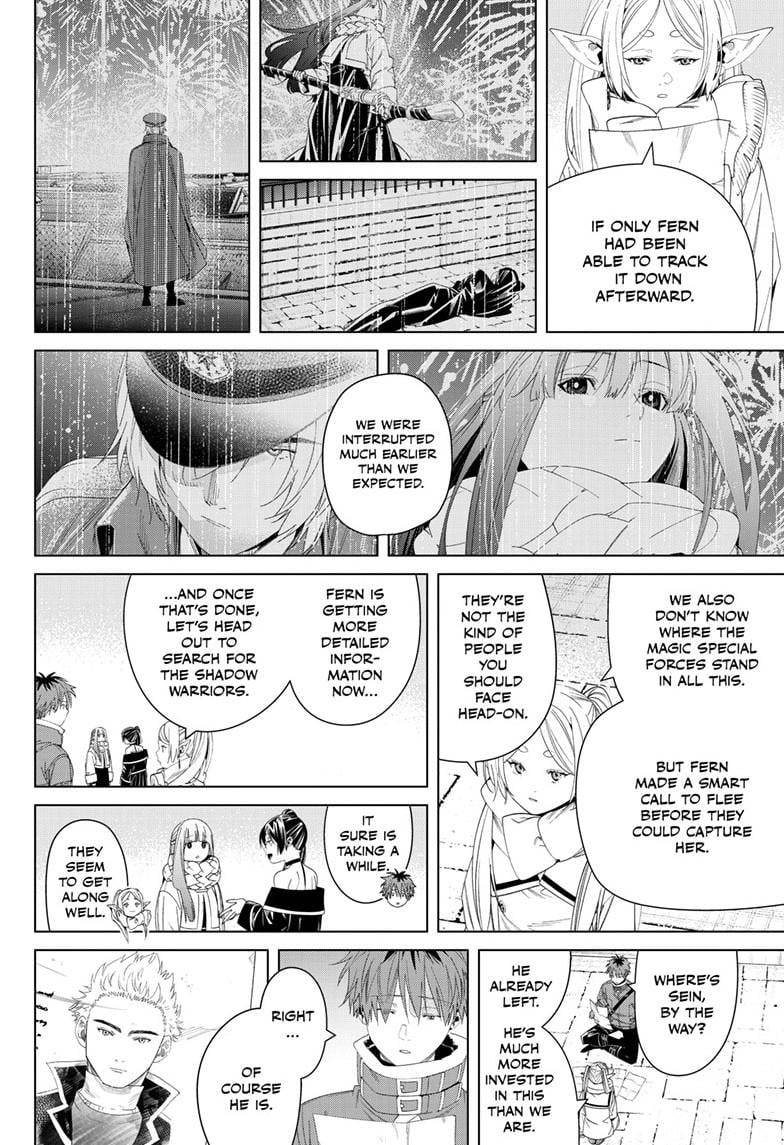 Read Frieren_ Beyond Journey's End  EN Manga Online