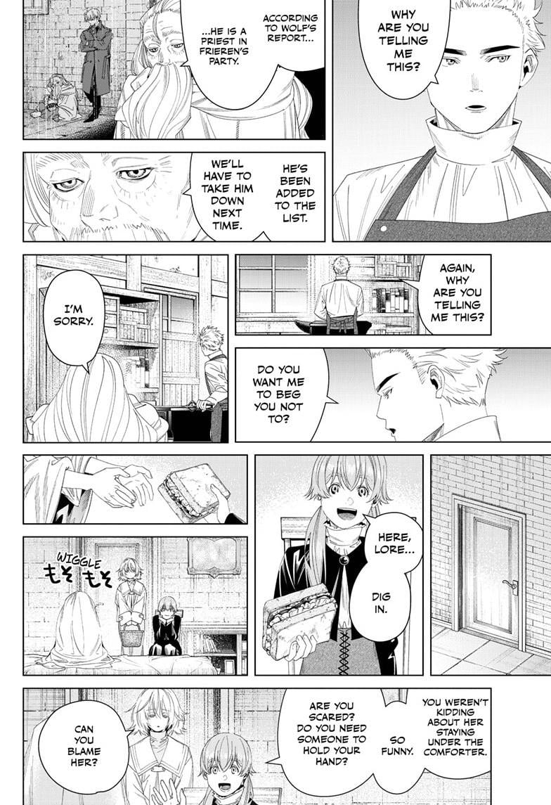 Read Frieren_ Beyond Journey's End  EN Manga Online