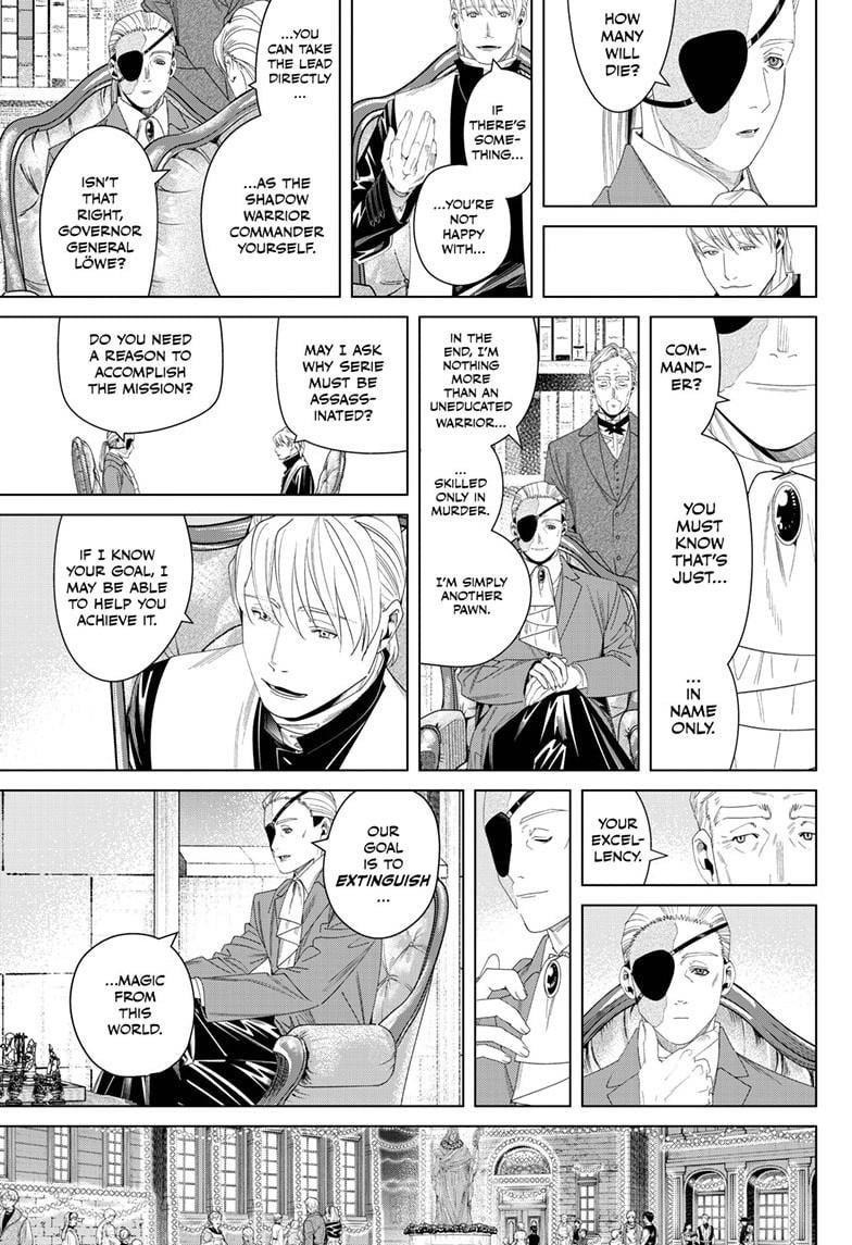 Read Frieren_ Beyond Journey's End  EN Manga Online