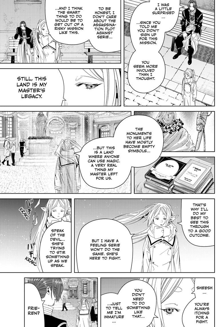 Read Frieren_ Beyond Journey's End  EN Manga Online