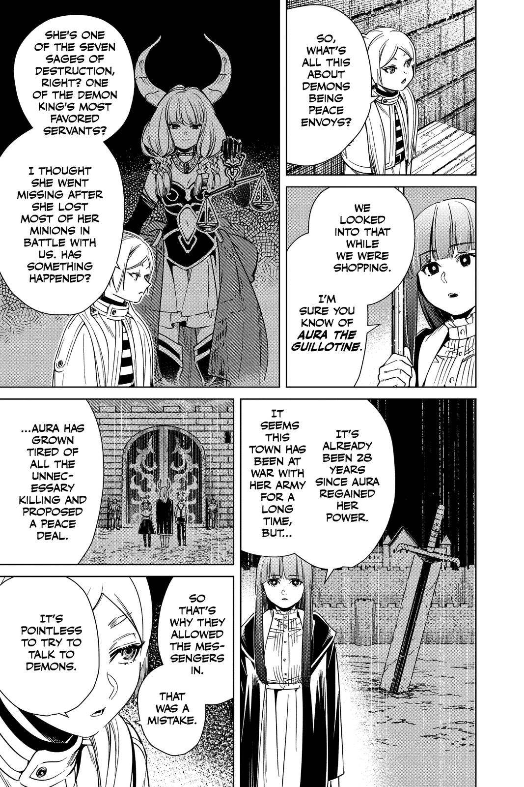 Read Frieren_ Beyond Journey's End  EN Manga Online