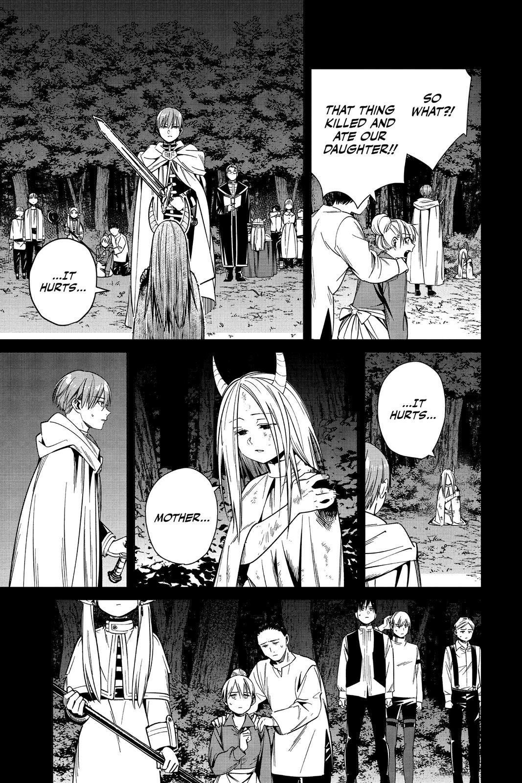 Read Frieren_ Beyond Journey's End  EN Manga Online
