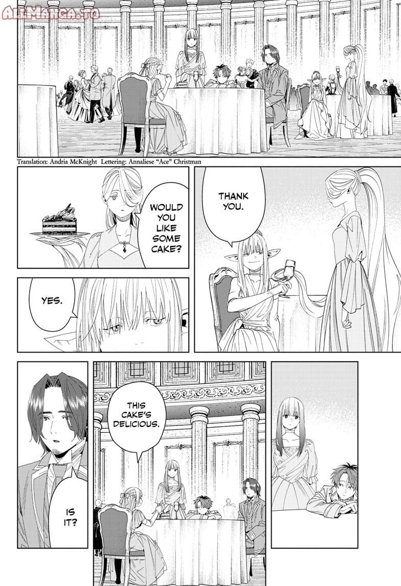 Read Frieren_ Beyond Journey's End  EN Manga Online