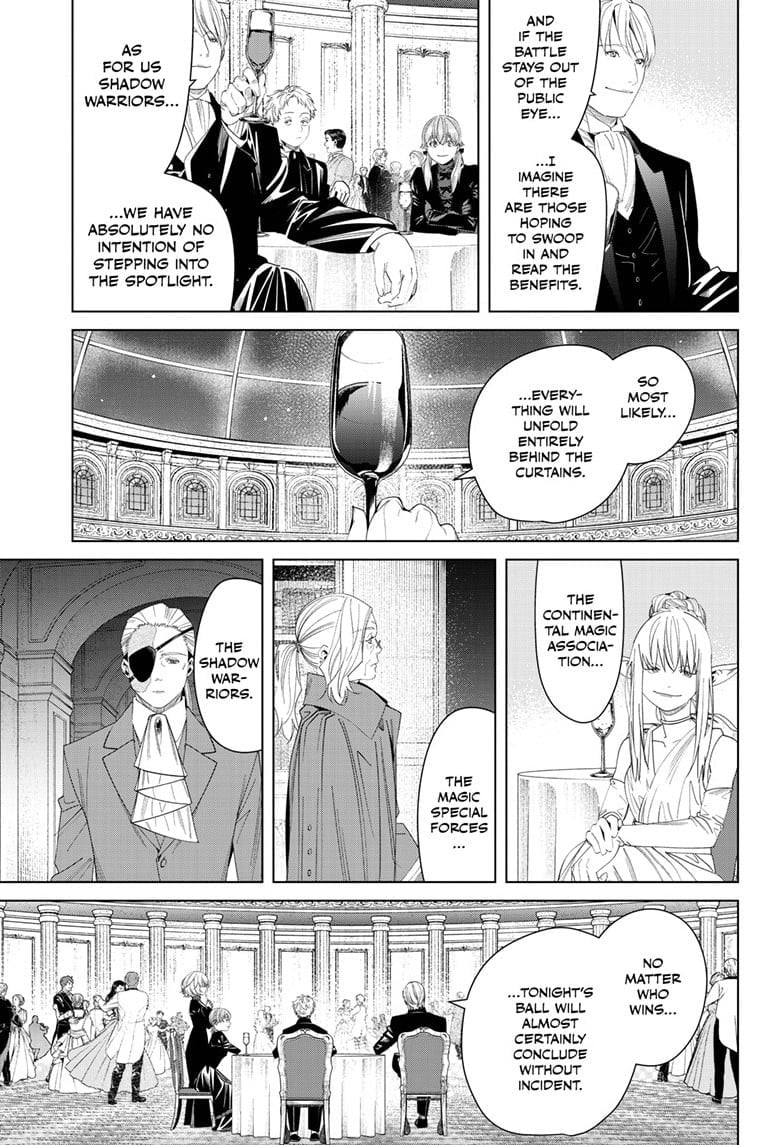 Read Frieren_ Beyond Journey's End  EN Manga Online