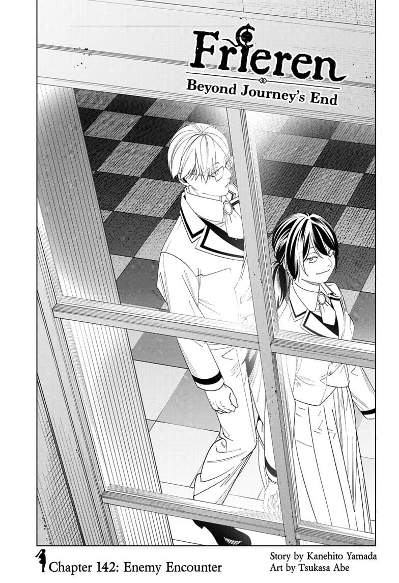 Read Frieren_ Beyond Journey's End  EN Manga Online