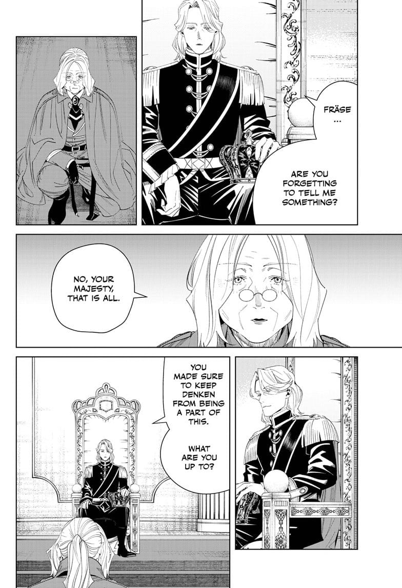 Read Frieren_ Beyond Journey's End  EN Manga Online