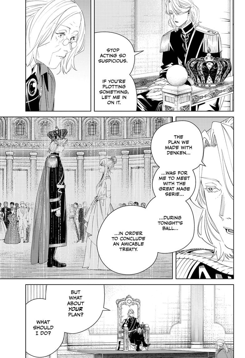 Read Frieren_ Beyond Journey's End  EN Manga Online