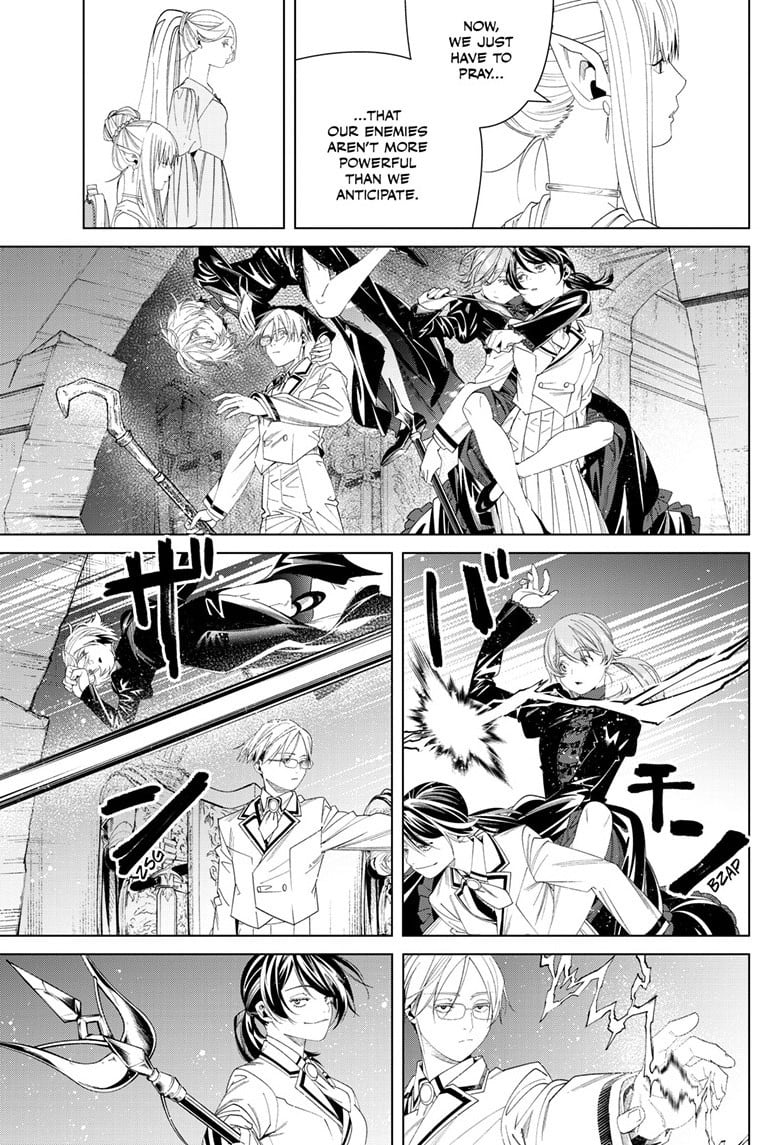 Read Frieren_ Beyond Journey's End  EN Manga Online