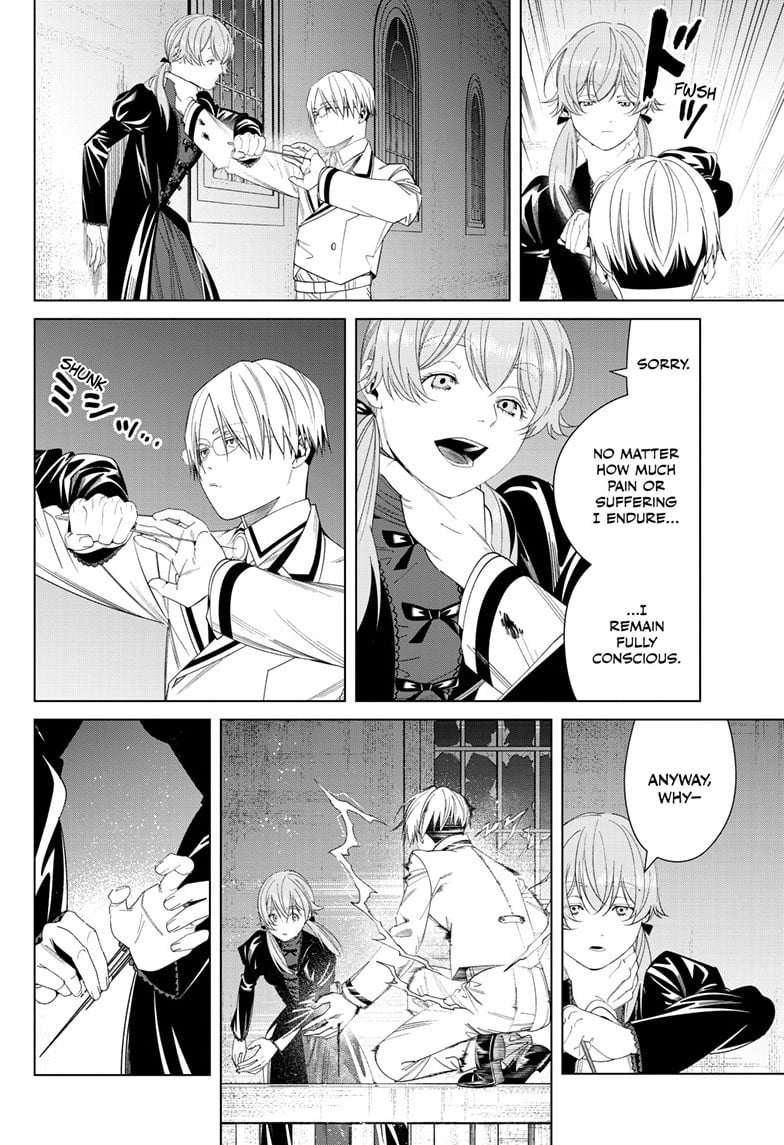 Read Frieren_ Beyond Journey's End  EN Manga Online