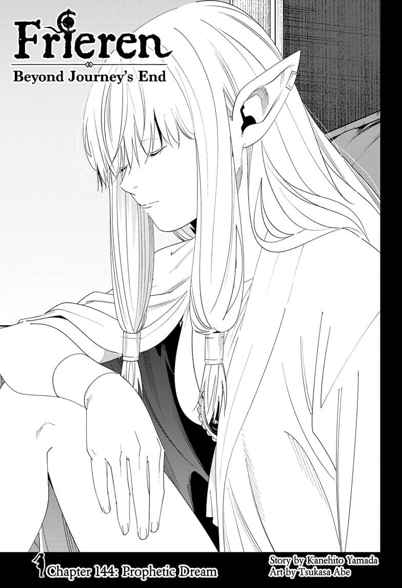 Read Frieren_ Beyond Journey's End  EN Manga Online