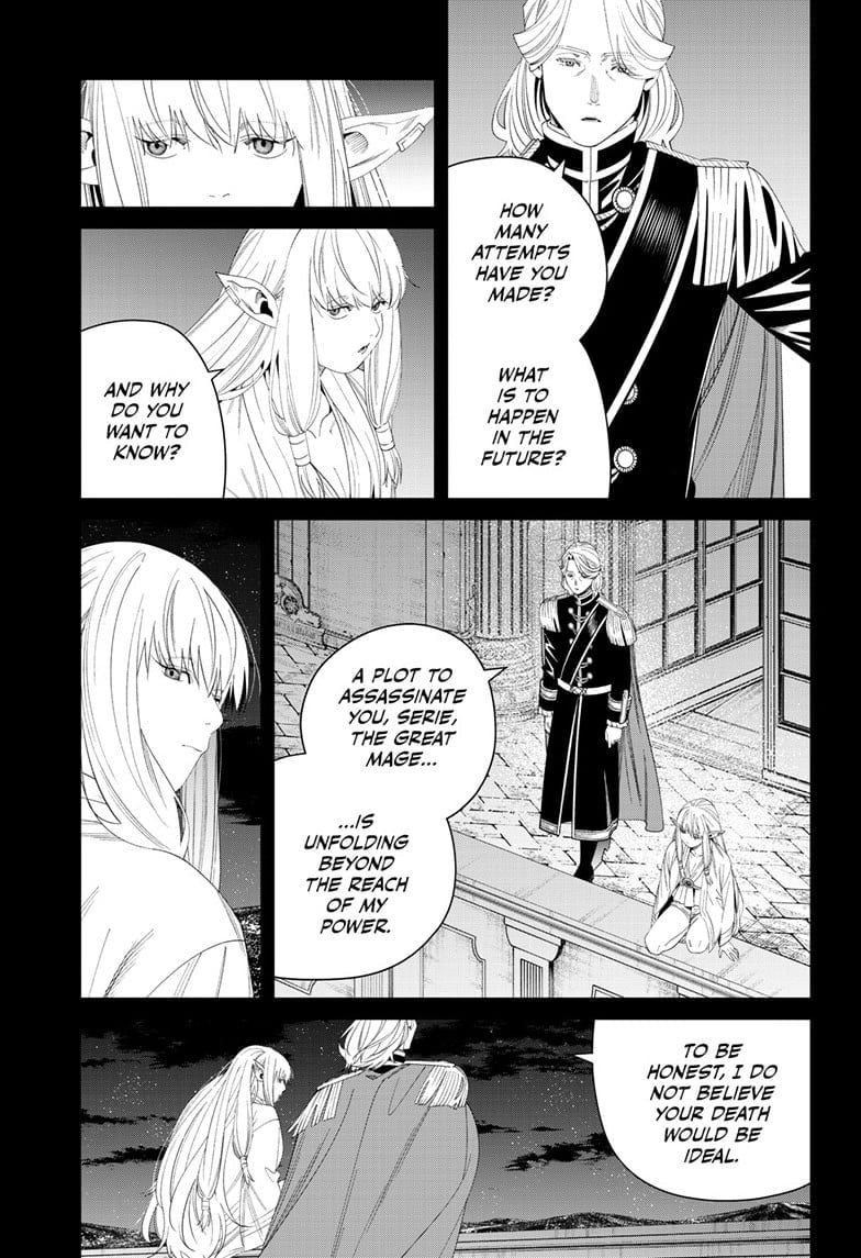 Read Frieren_ Beyond Journey's End  EN Manga Online