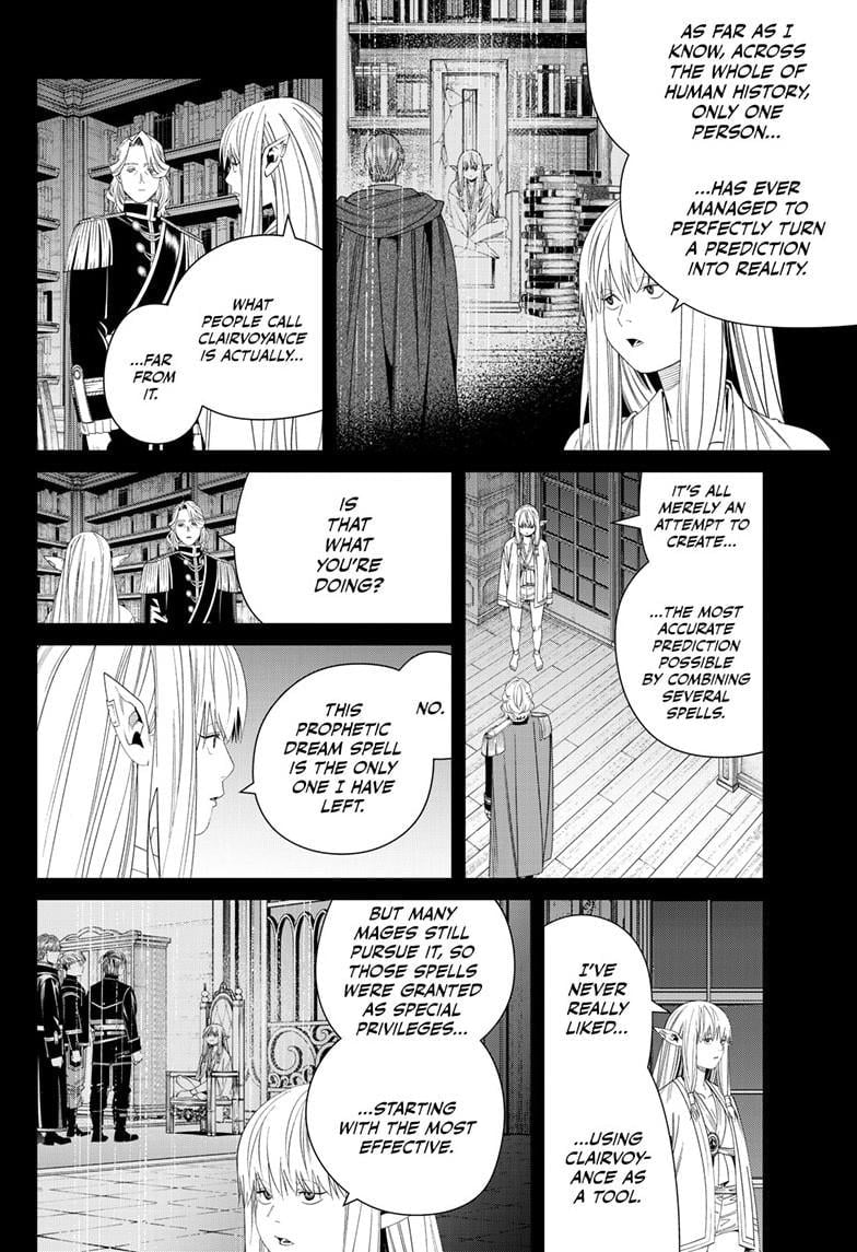 Read Frieren_ Beyond Journey's End  EN Manga Online