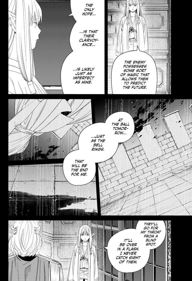 Read Frieren_ Beyond Journey's End  EN Manga Online