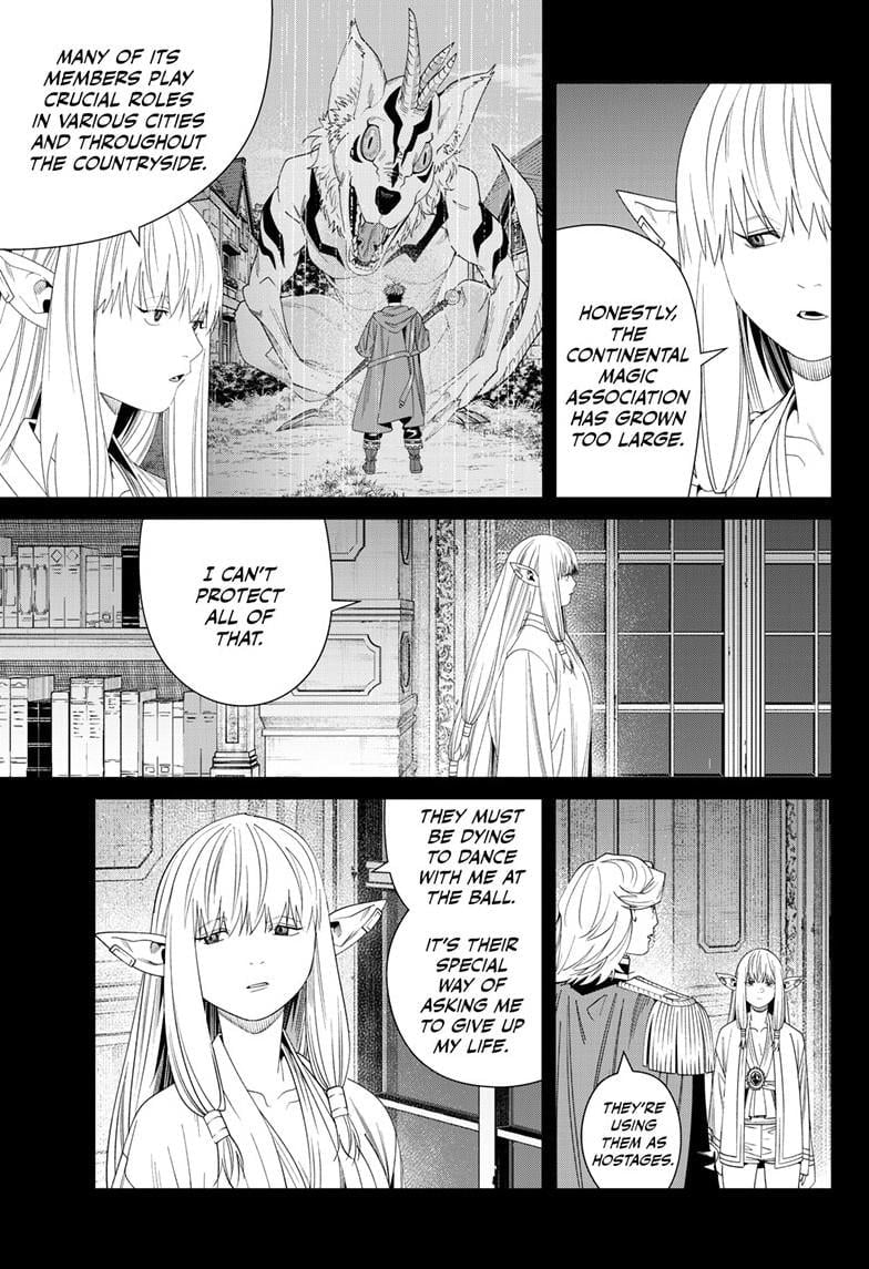 Read Frieren_ Beyond Journey's End  EN Manga Online