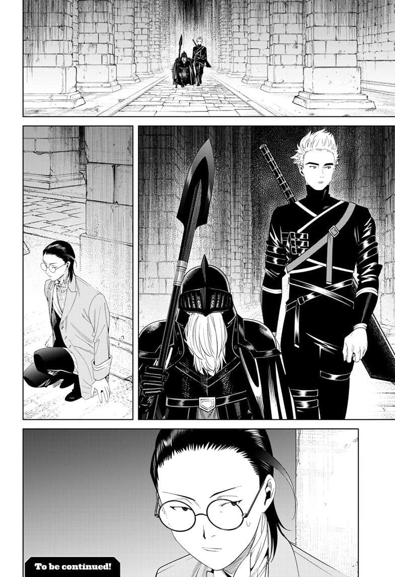 Read Frieren_ Beyond Journey's End  EN Manga Online