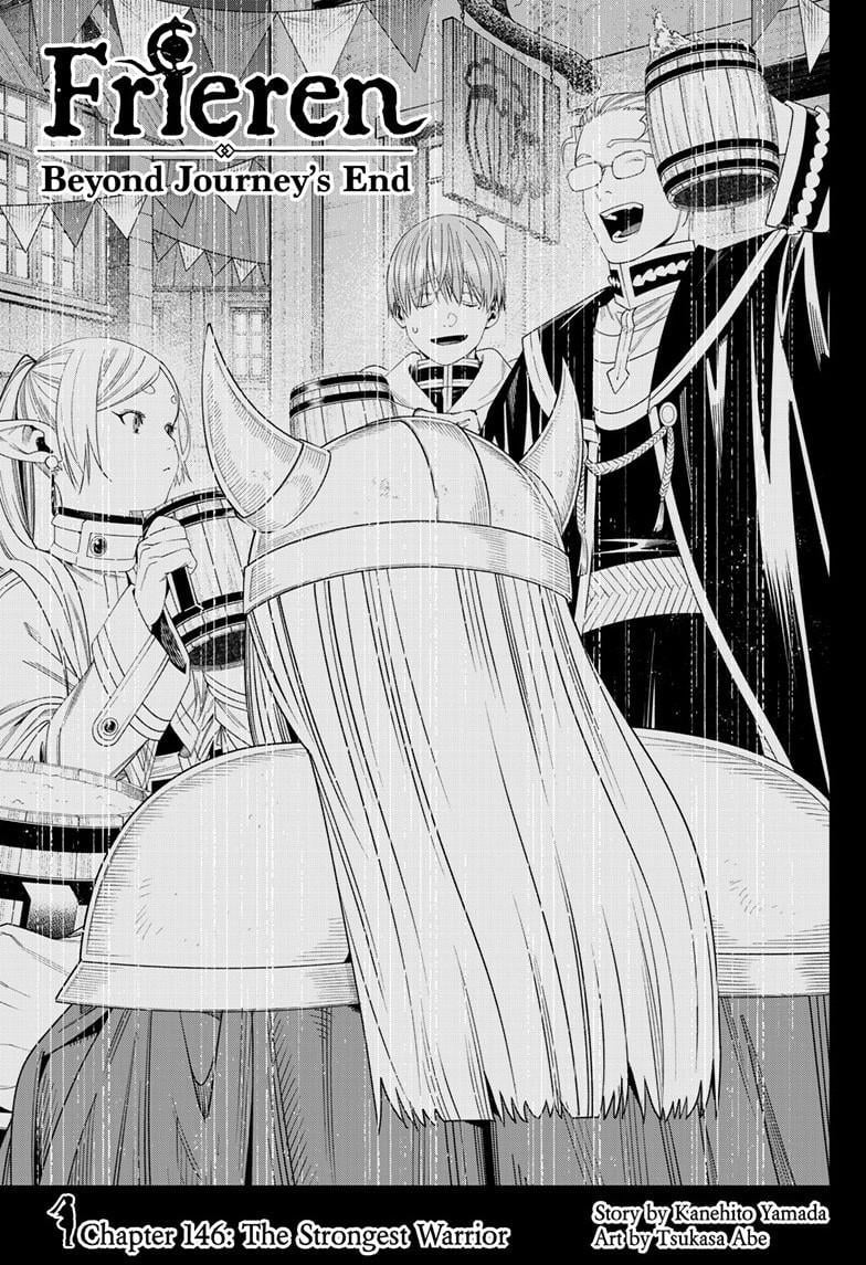 Read Frieren_ Beyond Journey's End  EN Manga Online
