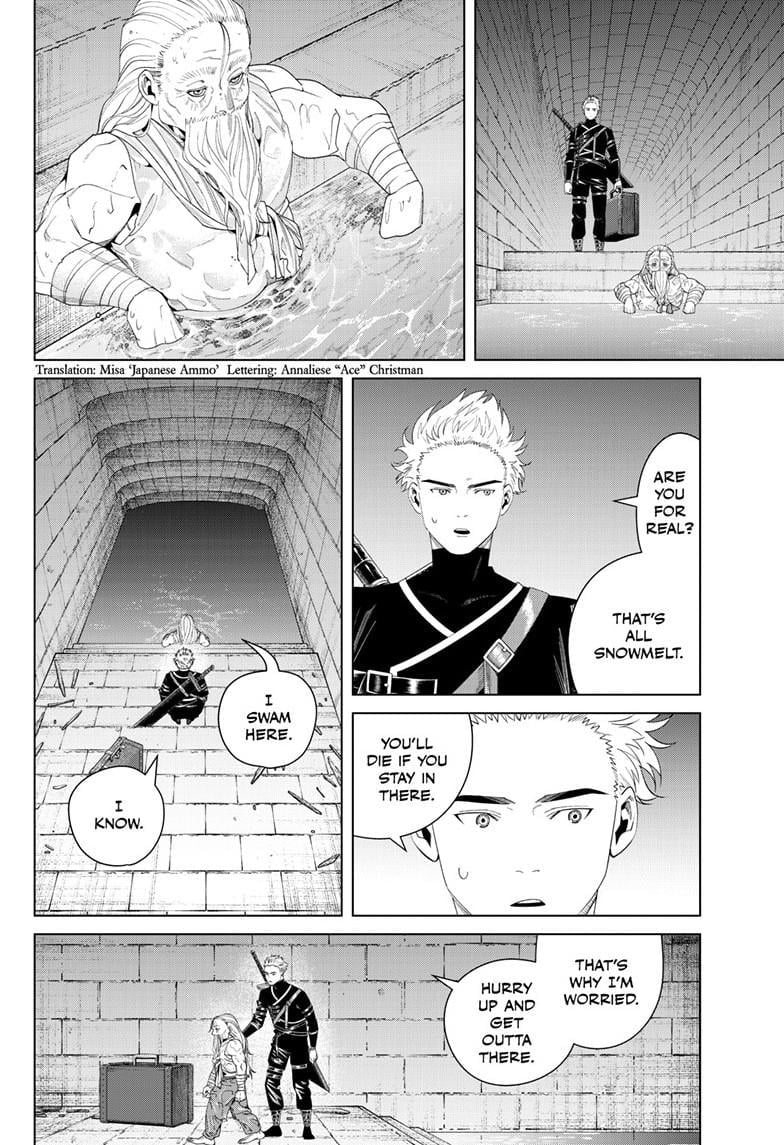 Read Frieren_ Beyond Journey's End  EN Manga Online