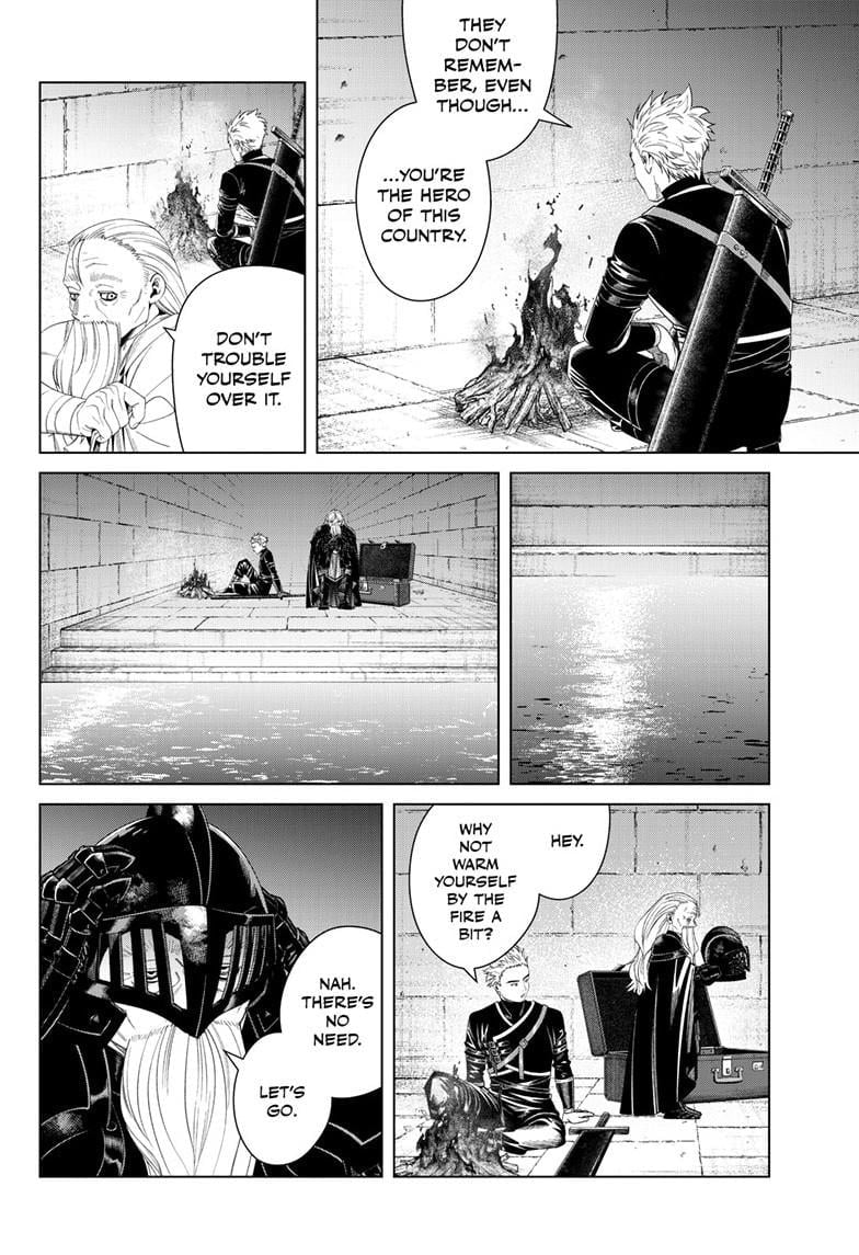 Read Frieren_ Beyond Journey's End  EN Manga Online