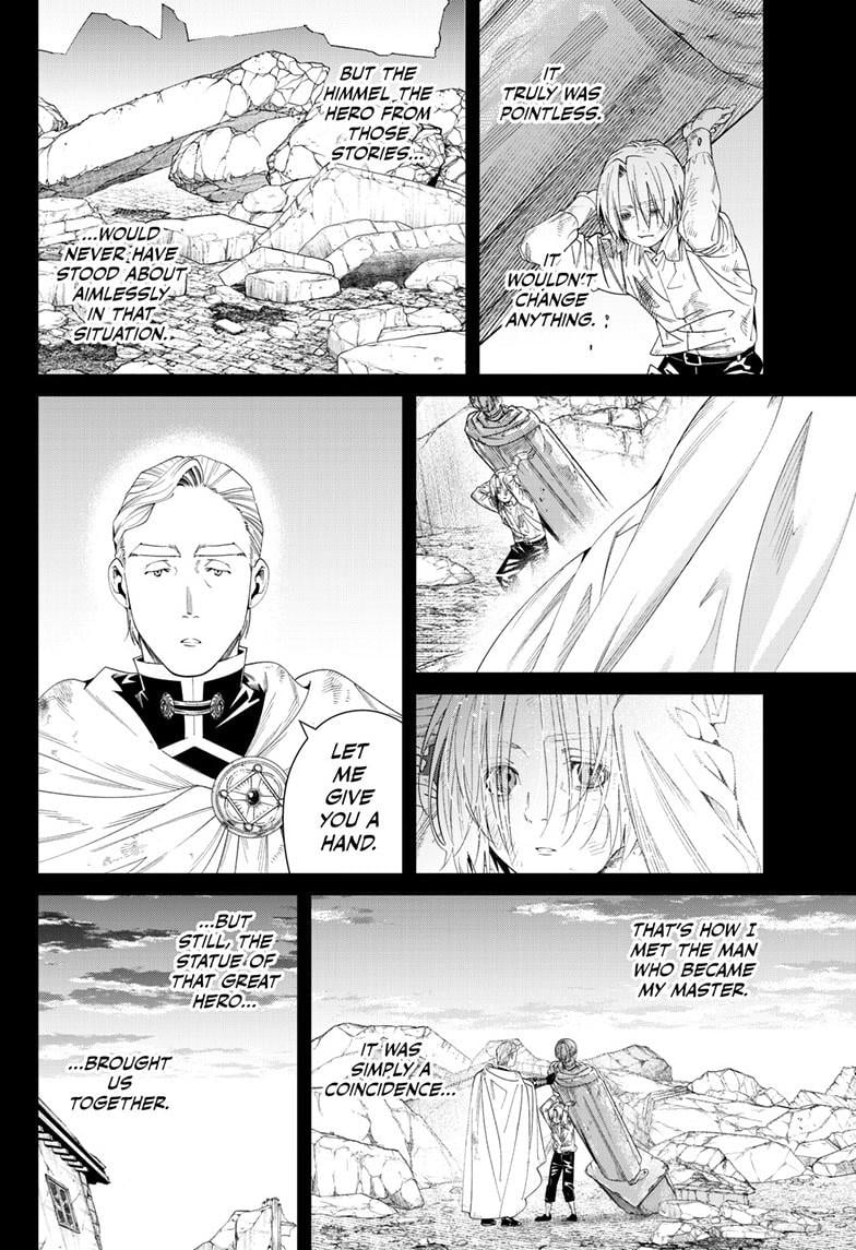 Read Frieren_ Beyond Journey's End  EN Manga Online