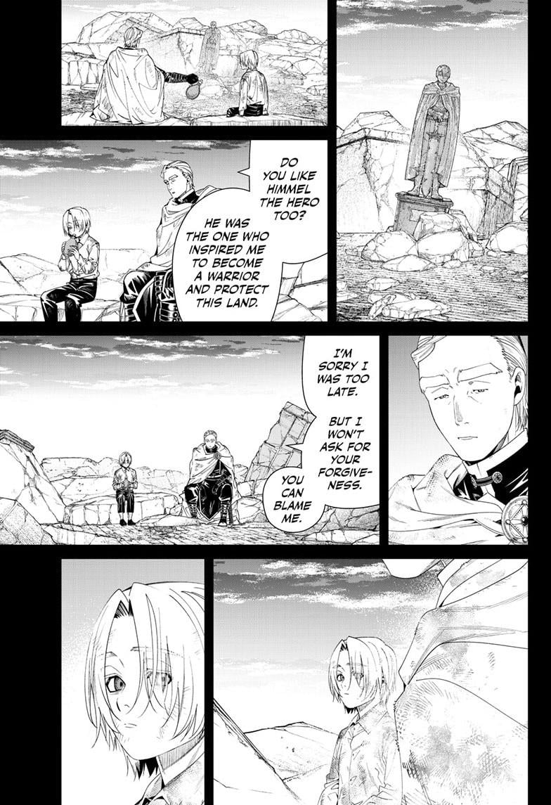 Read Frieren_ Beyond Journey's End  EN Manga Online