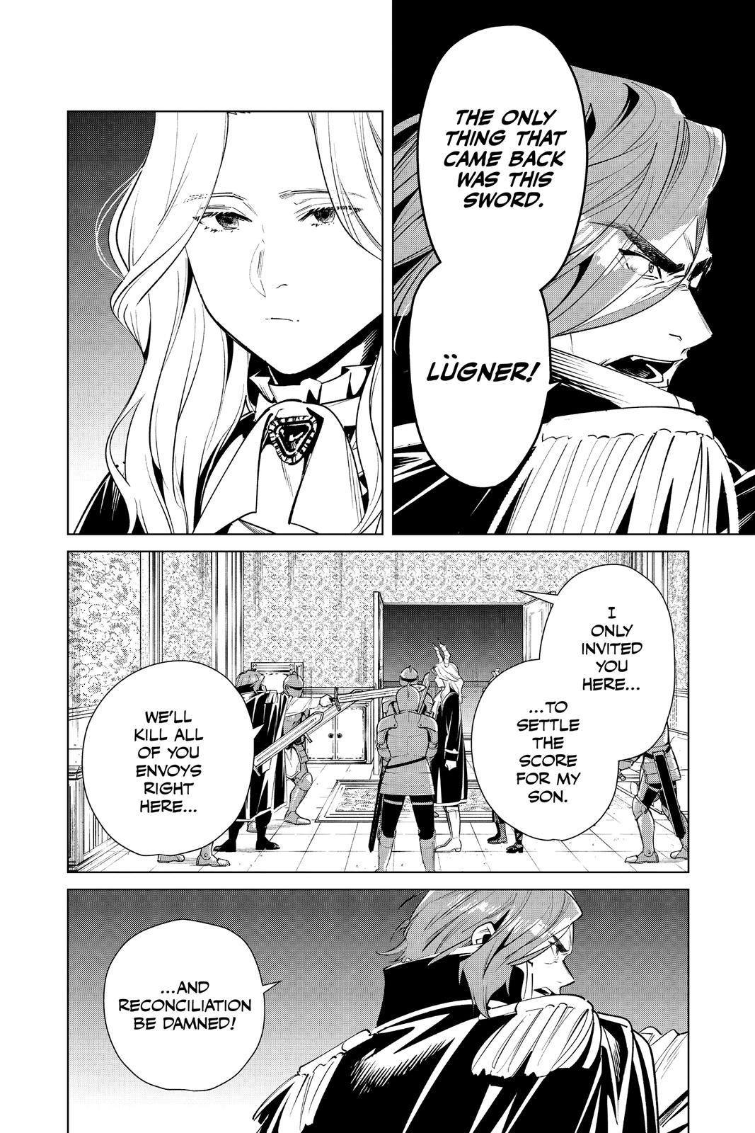 Read Frieren_ Beyond Journey's End  EN Manga Online