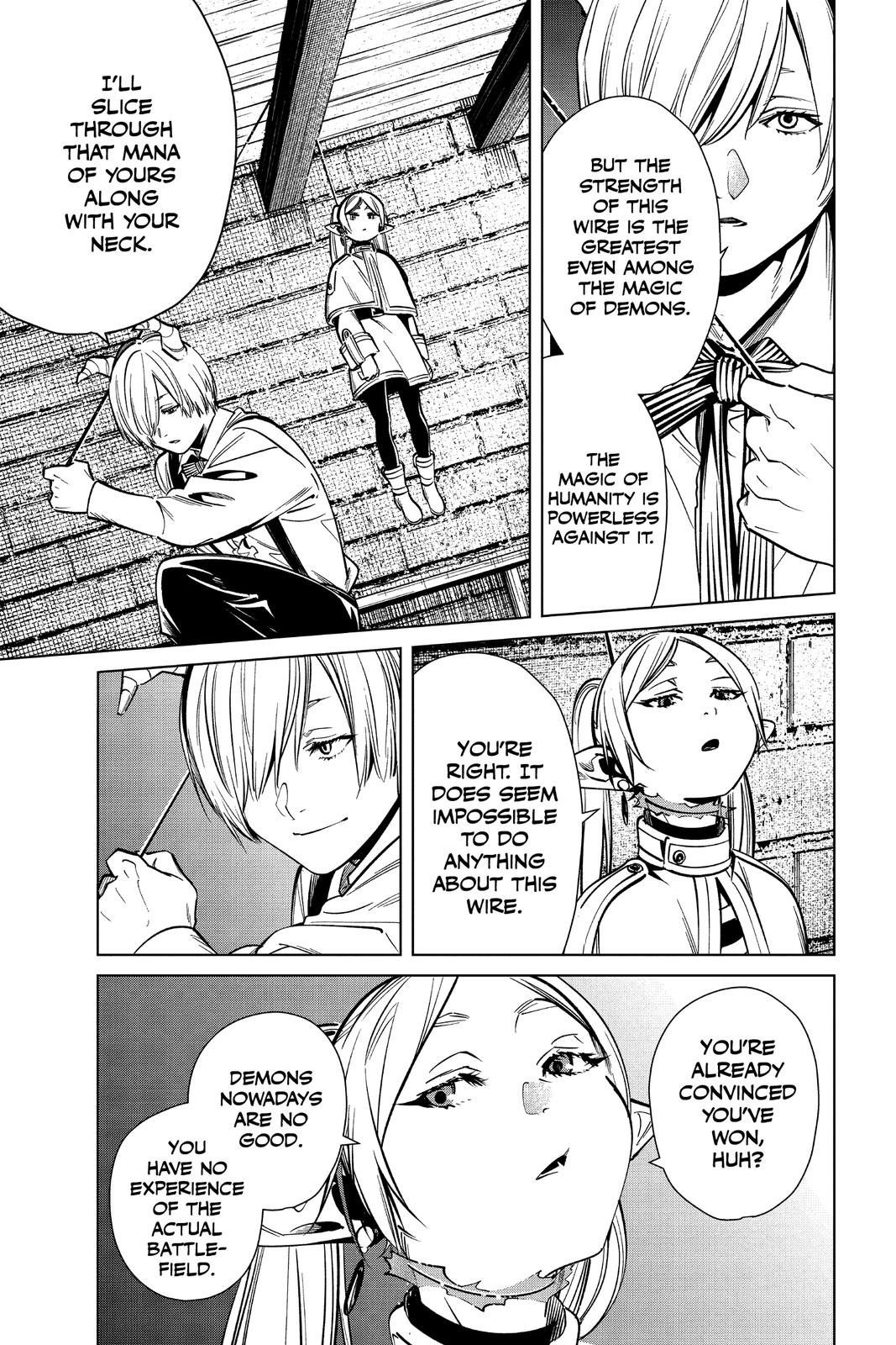 Read Frieren_ Beyond Journey's End  EN Manga Online