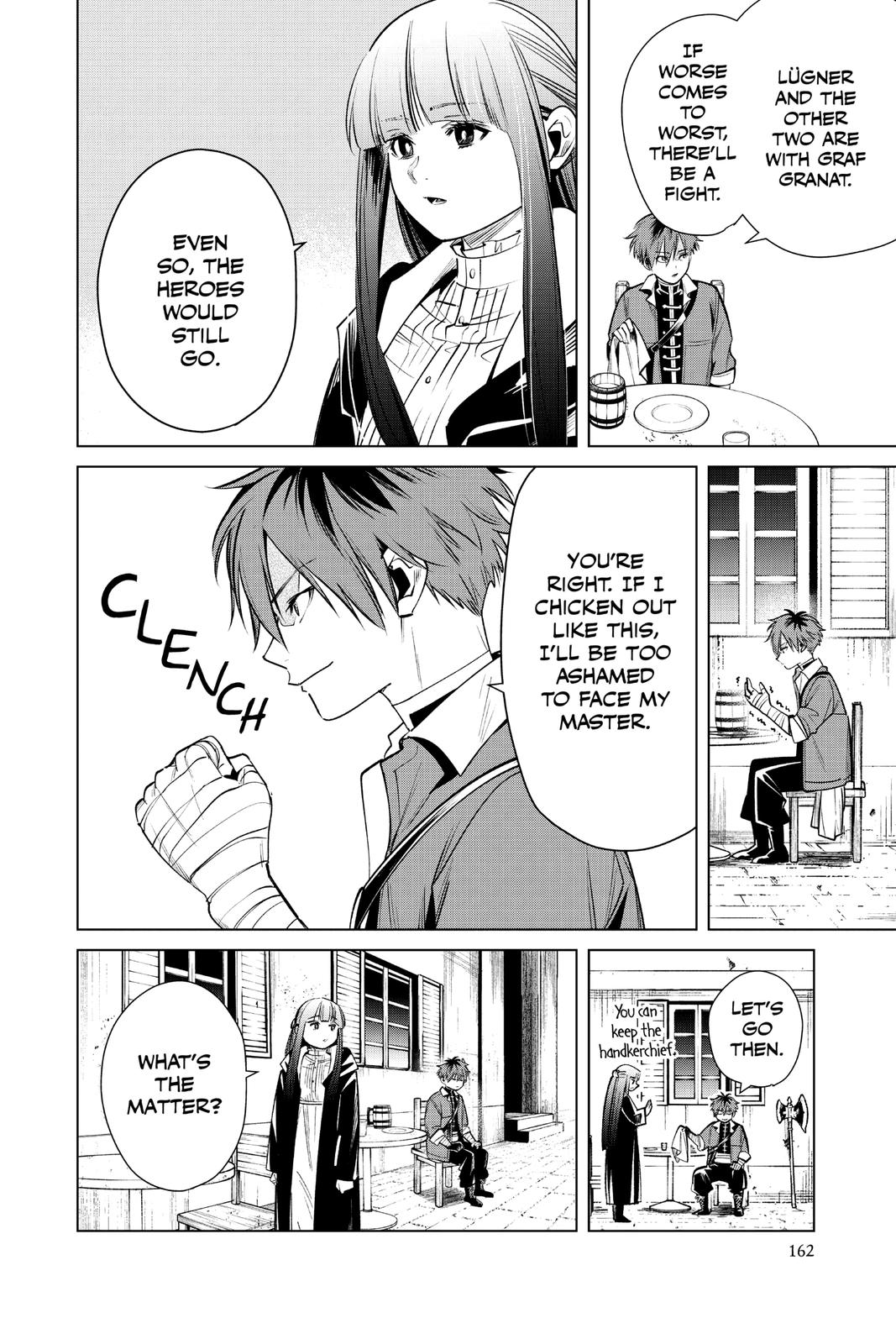 Read Frieren_ Beyond Journey's End  EN Manga Online