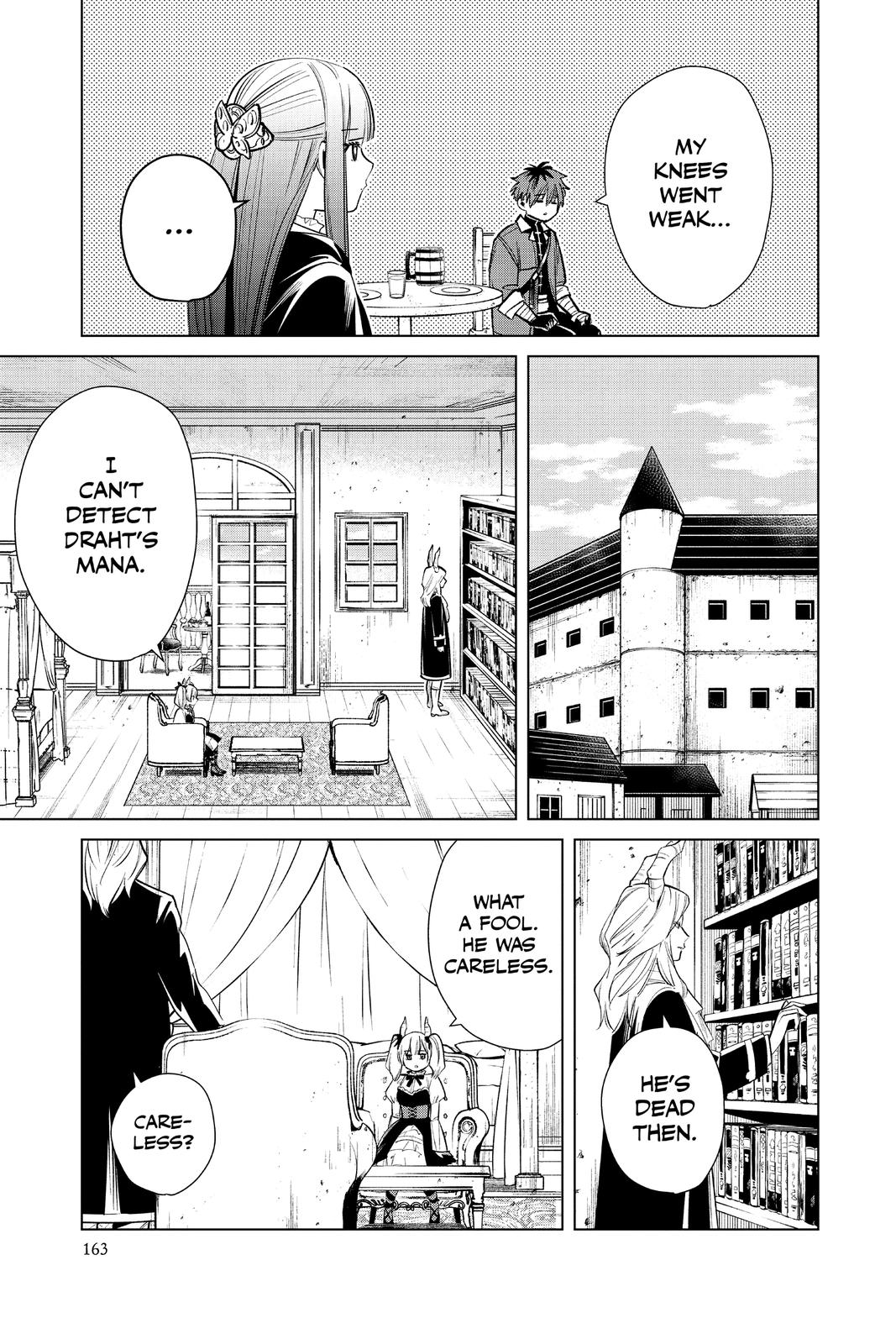 Read Frieren_ Beyond Journey's End  EN Manga Online