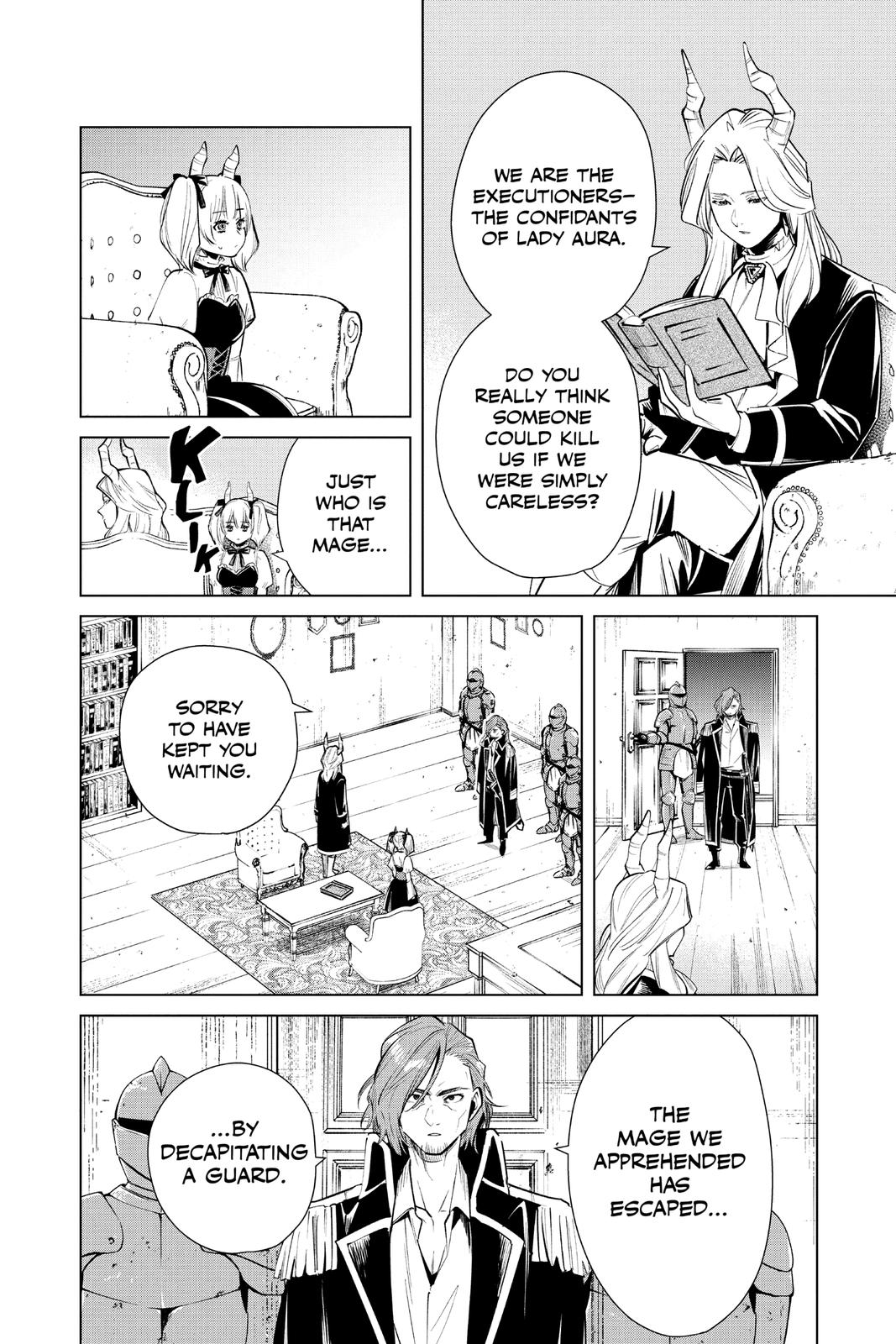 Read Frieren_ Beyond Journey's End  EN Manga Online