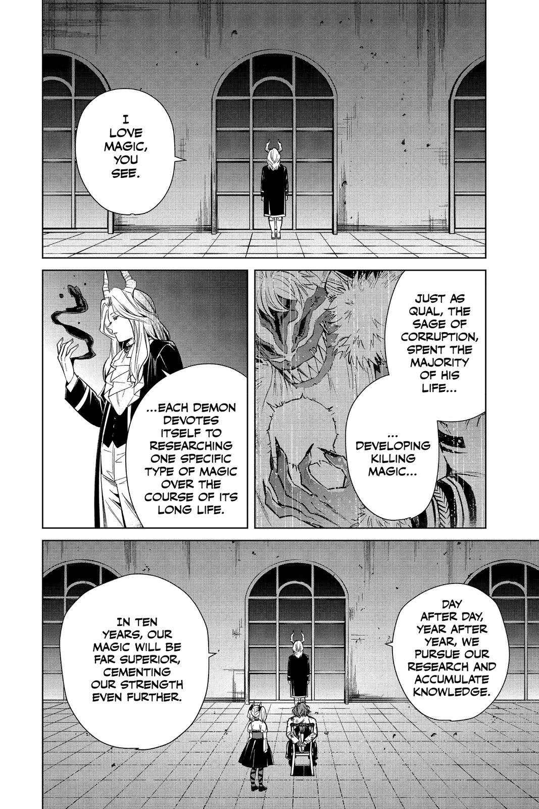 Read Frieren_ Beyond Journey's End  EN Manga Online