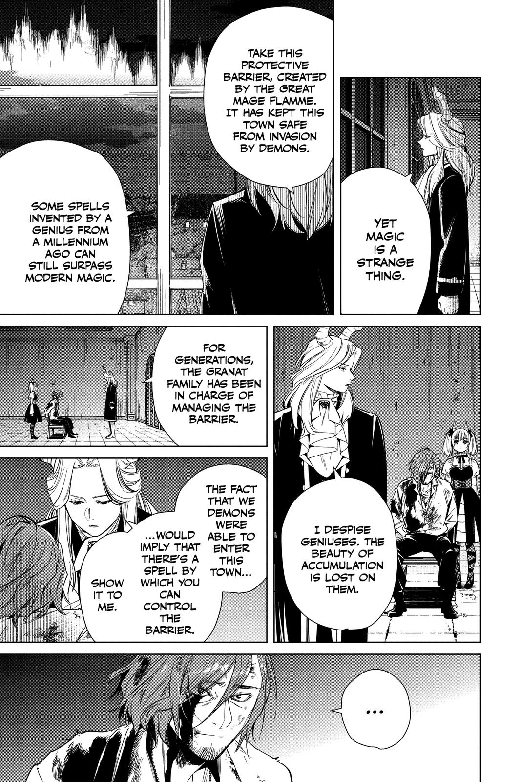 Read Frieren_ Beyond Journey's End  EN Manga Online