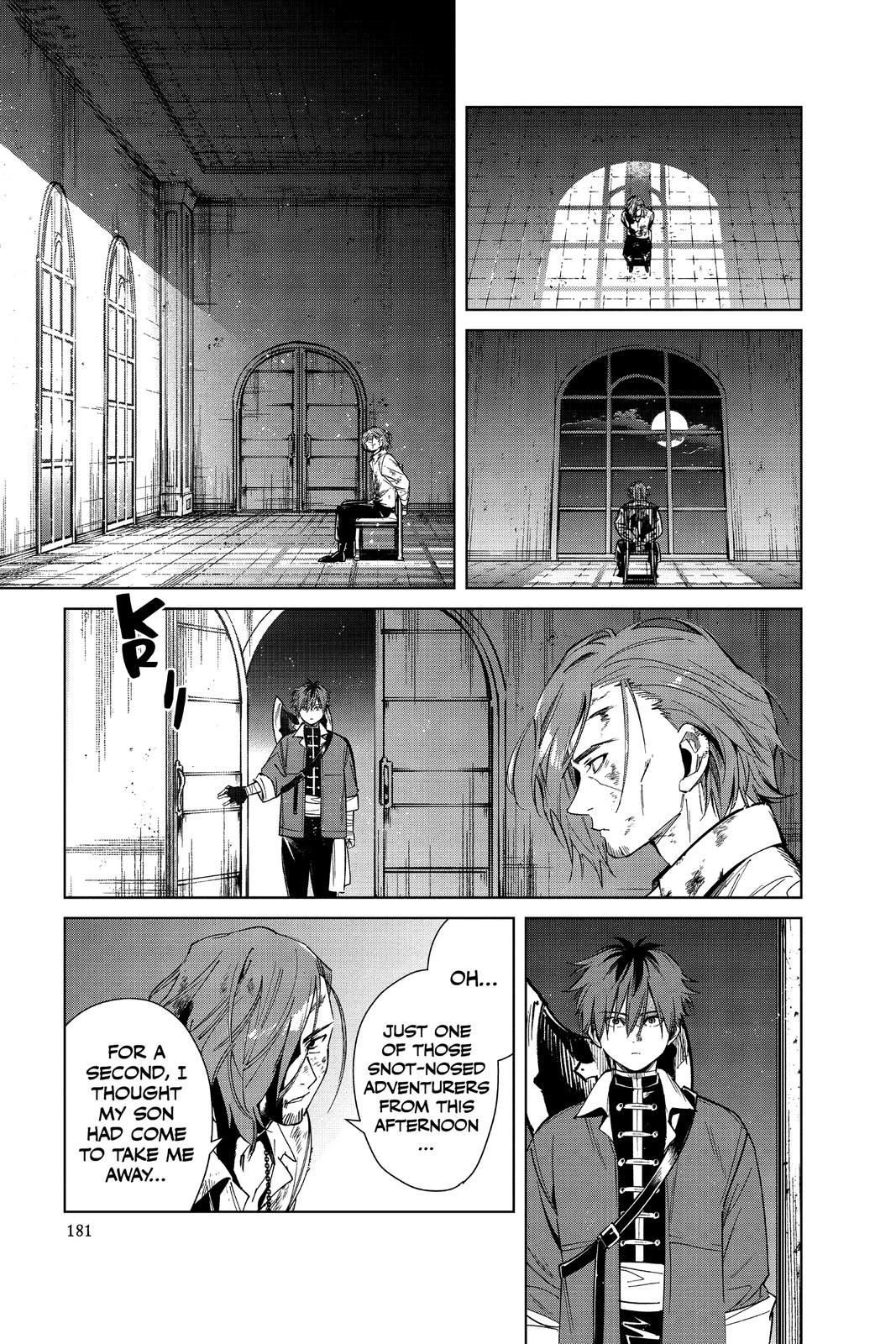 Read Frieren_ Beyond Journey's End  EN Manga Online