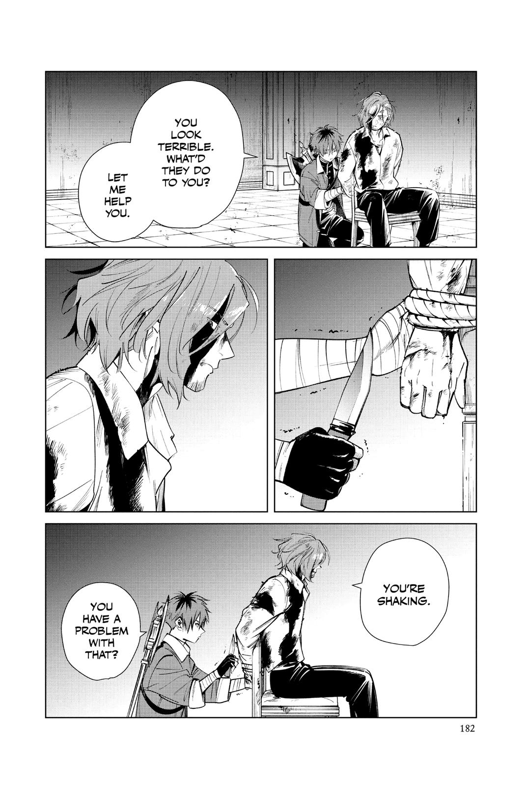 Read Frieren_ Beyond Journey's End  EN Manga Online