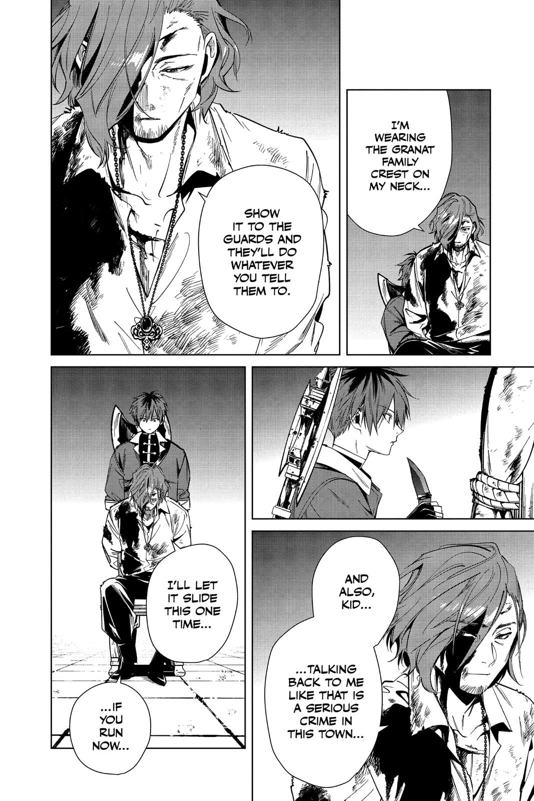 Read Frieren_ Beyond Journey's End  EN Manga Online