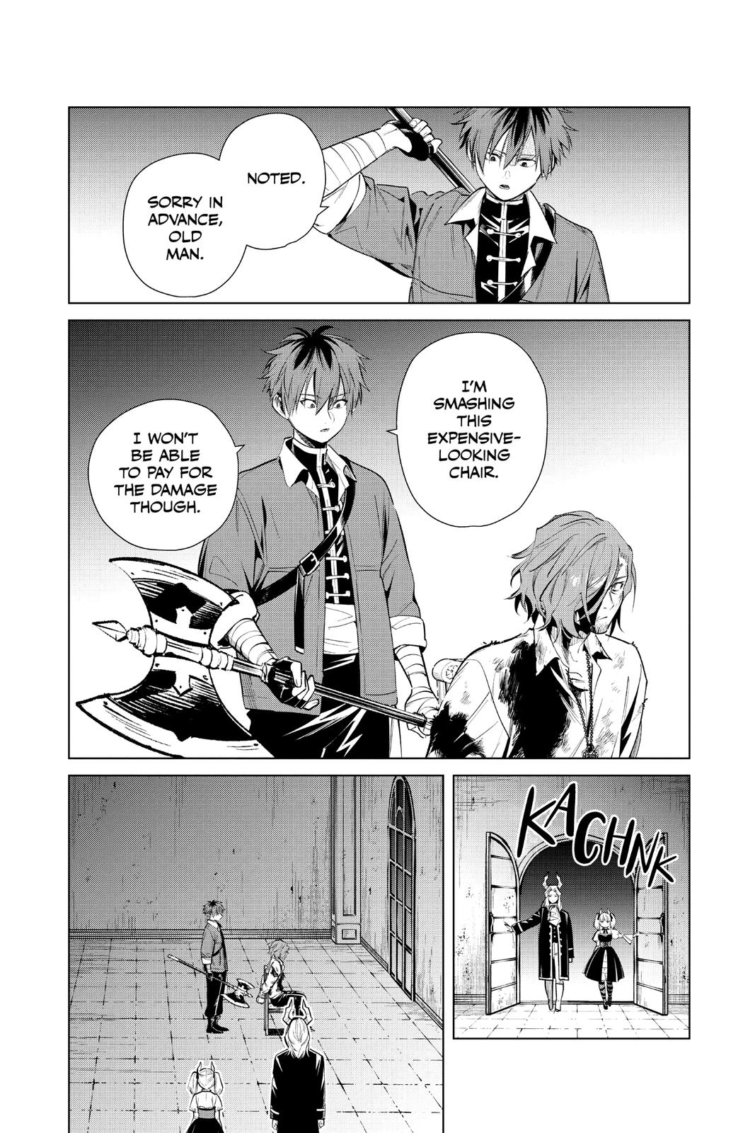 Read Frieren_ Beyond Journey's End  EN Manga Online