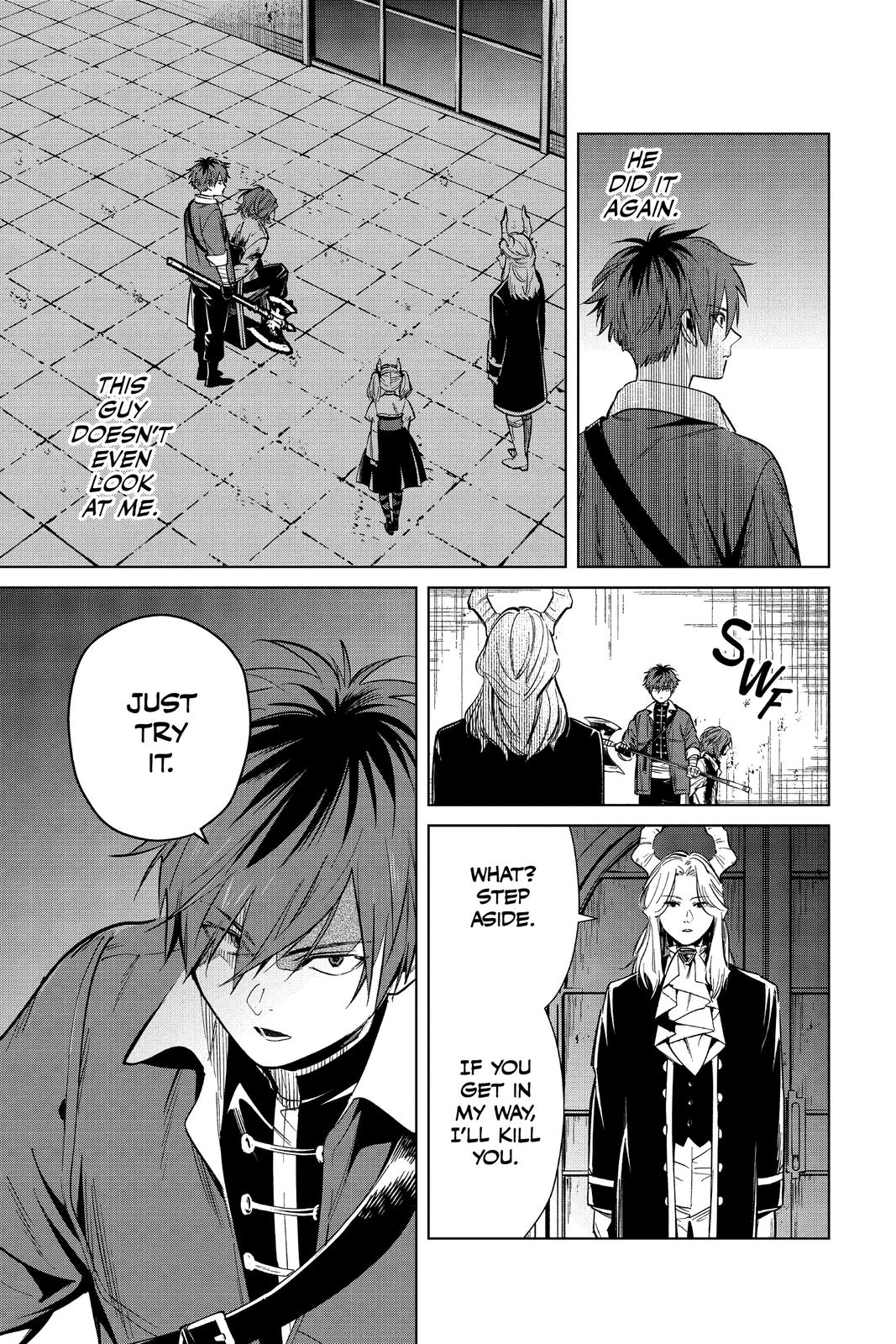 Read Frieren_ Beyond Journey's End  EN Manga Online