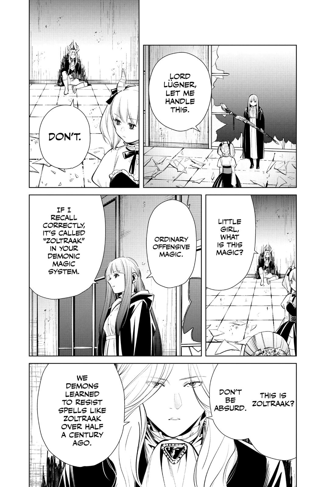 Read Frieren_ Beyond Journey's End  EN Manga Online