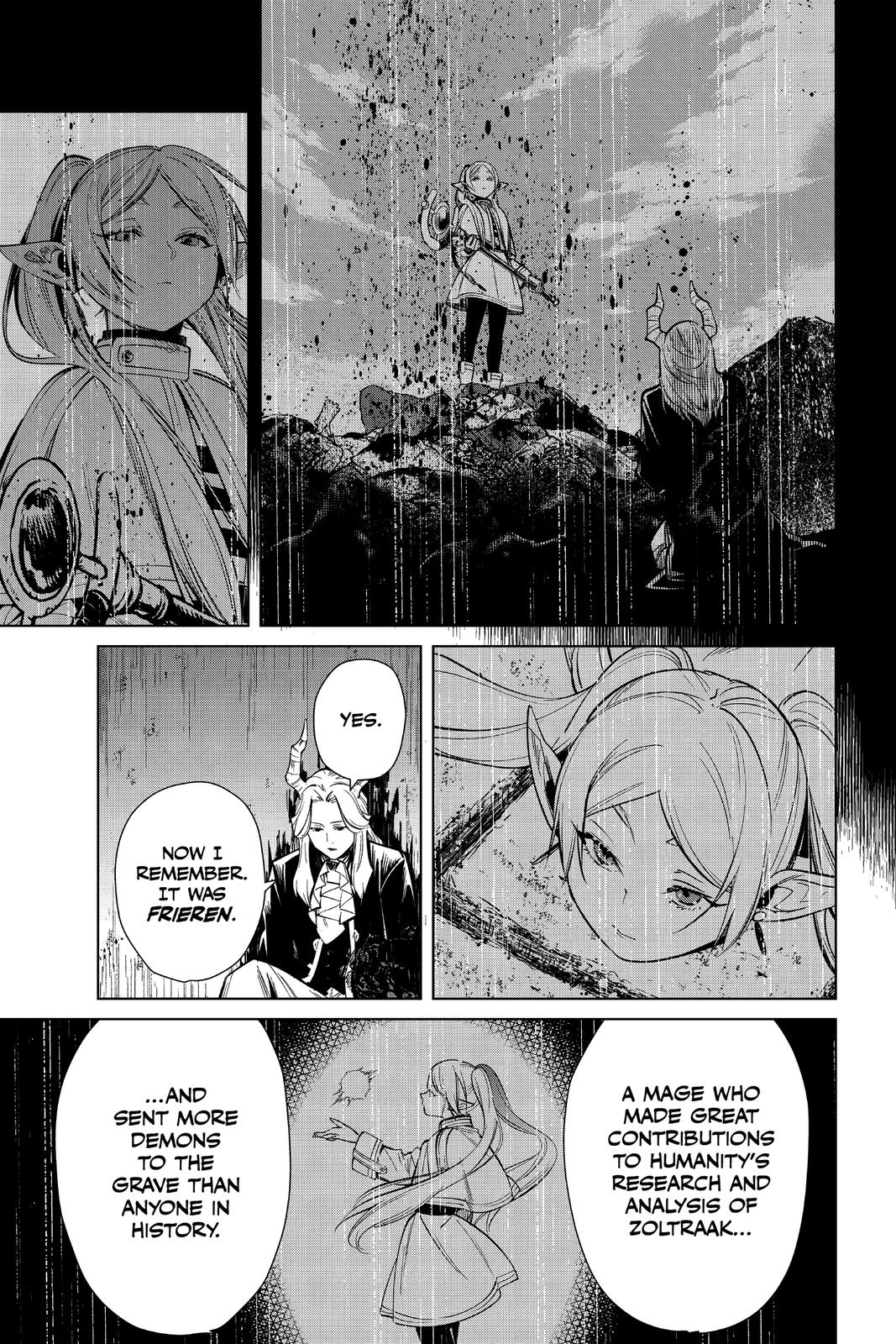 Read Frieren_ Beyond Journey's End  EN Manga Online