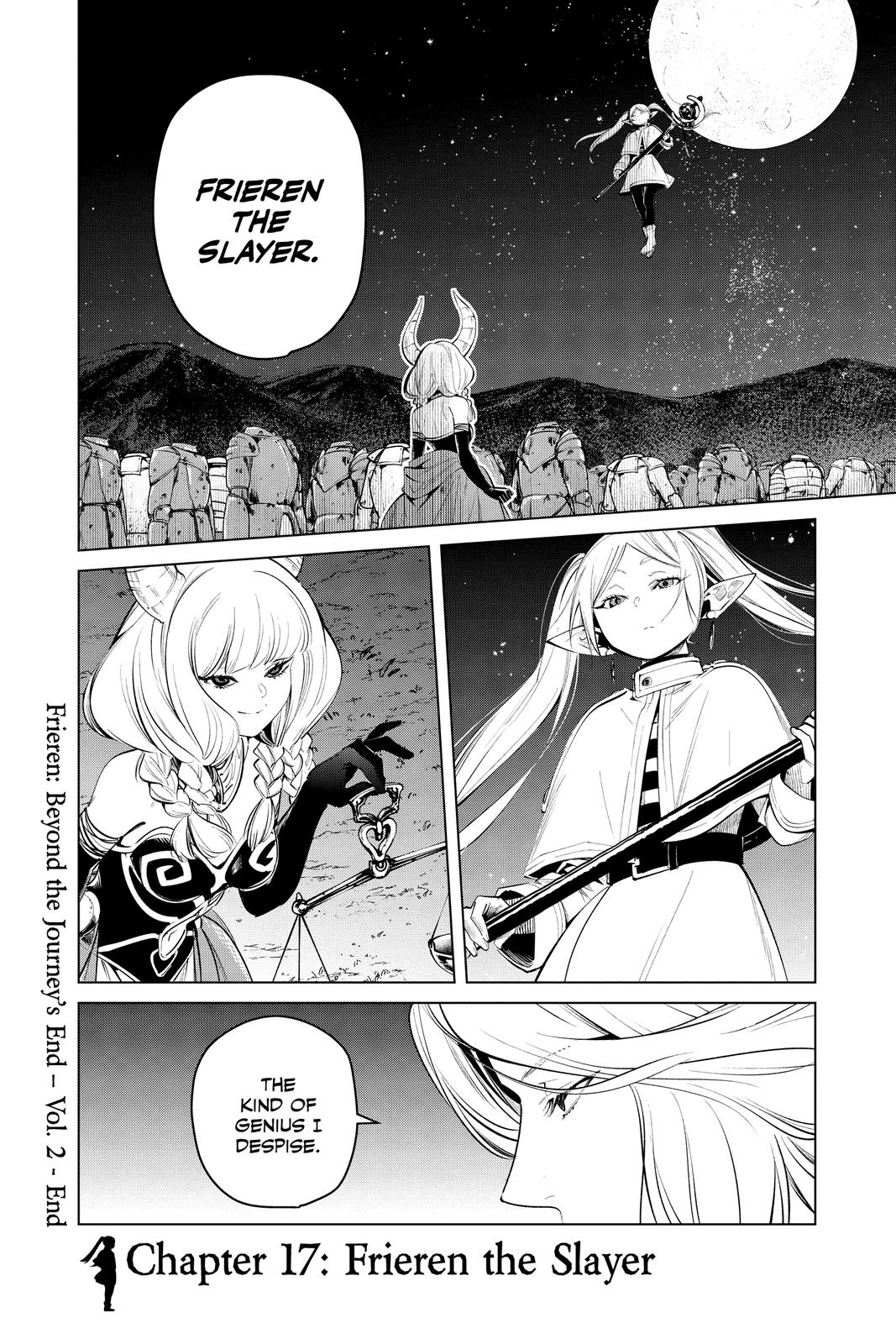 Read Frieren_ Beyond Journey's End  EN Manga Online